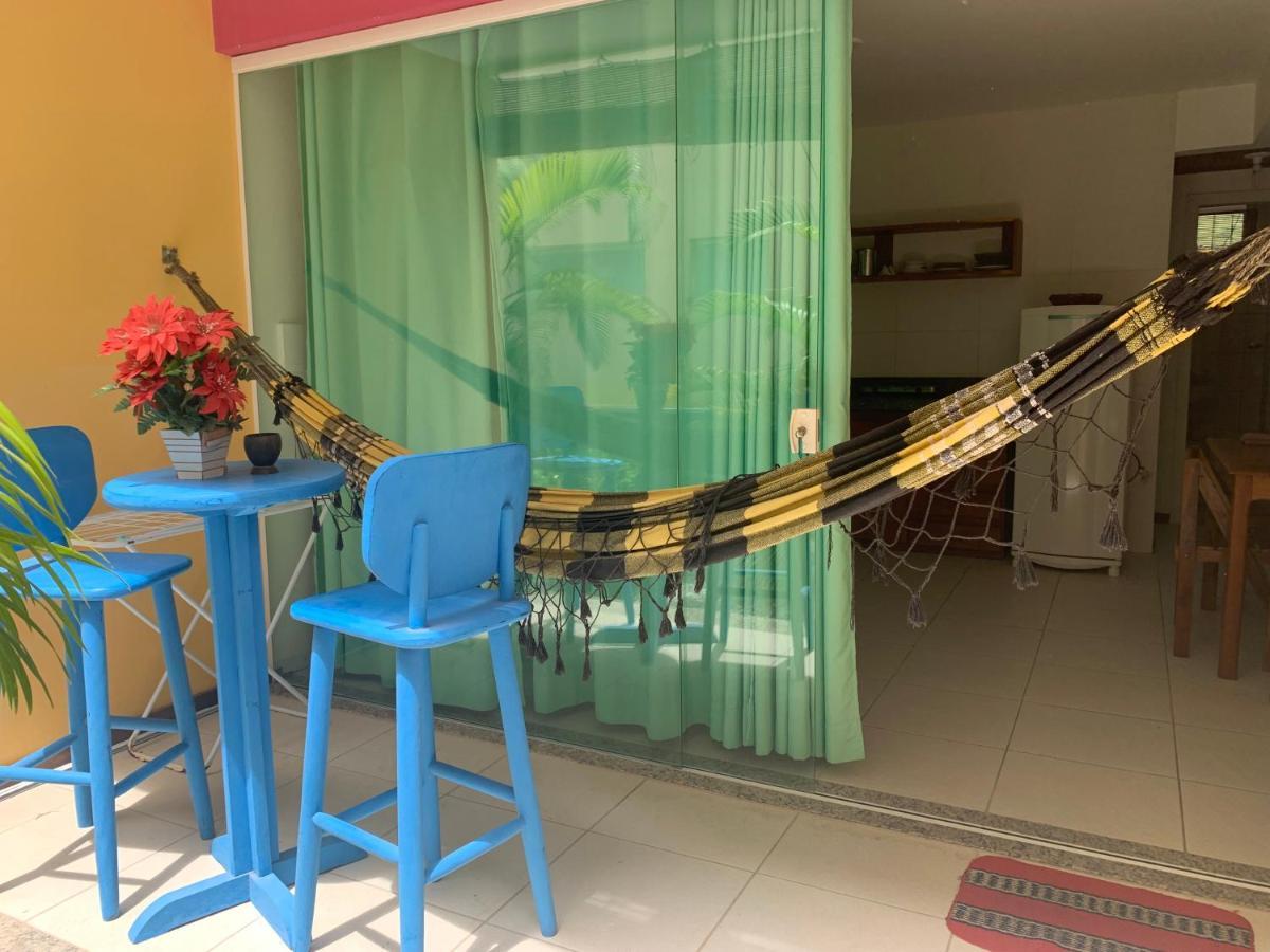 Tranquila Condo 莫罗圣保罗 外观 照片